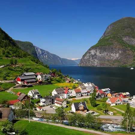 Guest house Visit Undredal
