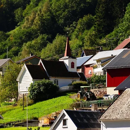 Guest house Visit Undredal
