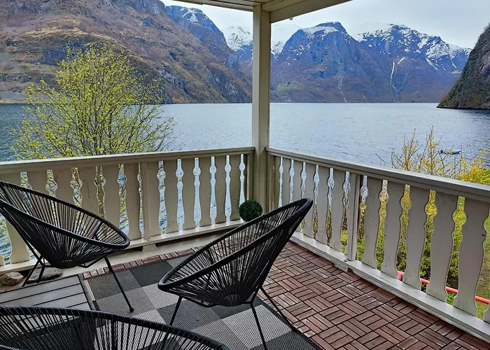 Visit Casa de hóspedes Undredal