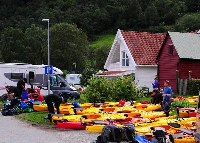 Visit Casa de hóspedes Undredal