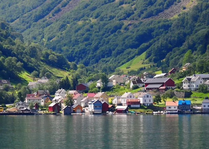 Visit Casa de hóspedes Undredal