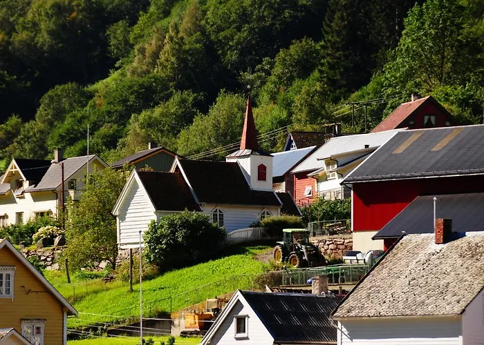 Casa de hóspedes Visit Undredal